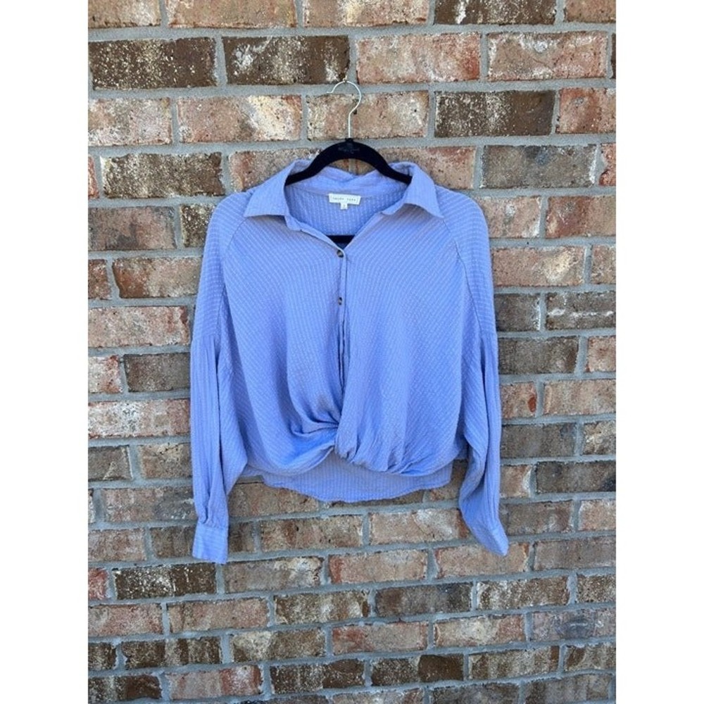 Emory Park Blouse